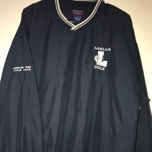 Vintage Luella Golf Windshirt